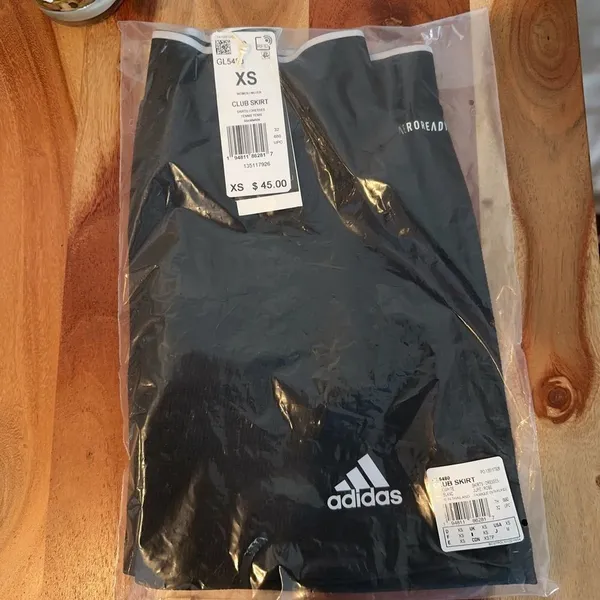NWT Adidas Women’s Club Tennis Skirt Size XS‎ - Image 2