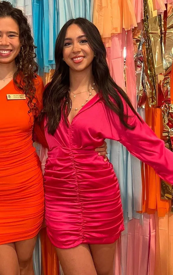 Pink Dress - Image 5