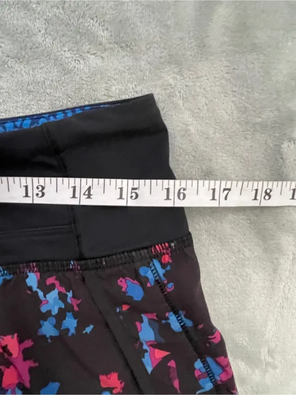 Lululemon Run Times 4” short Women’s Running gym training performance activewear - Image 10