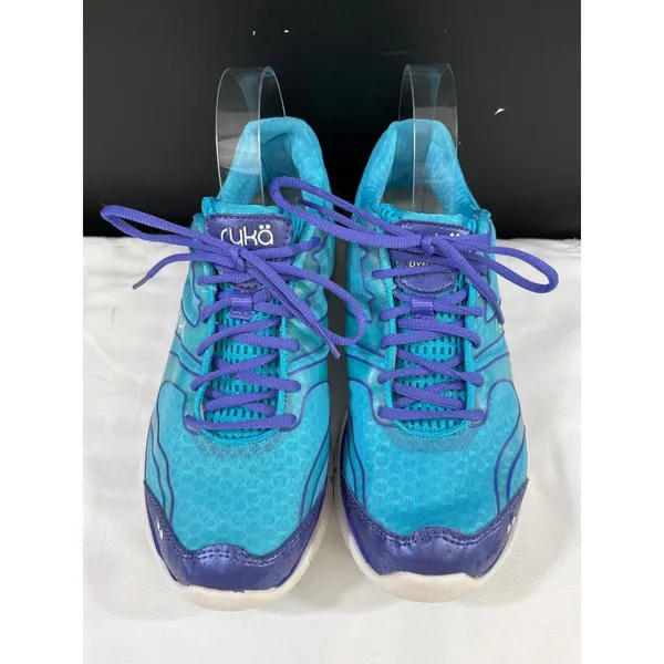 Ryka Dynamic Women's Blue Running Shoes/Sneakers Size 8.5M SKU 5714 - Image 2