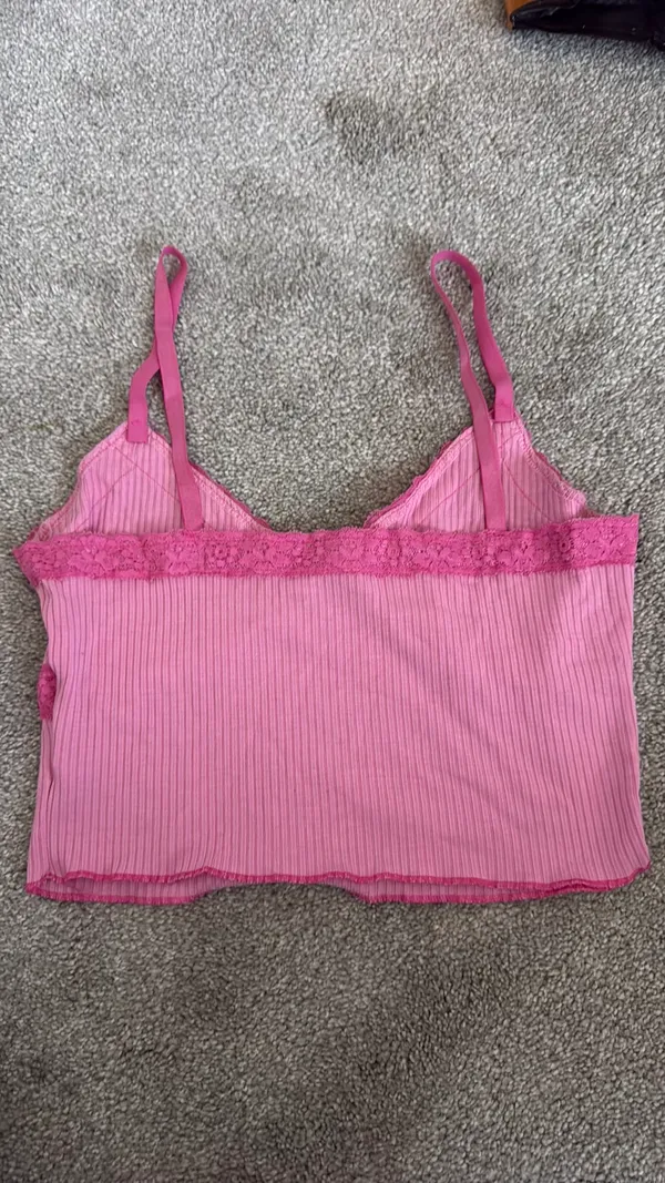 Urban Outfitters Top Crop Tank Top - Image 2
