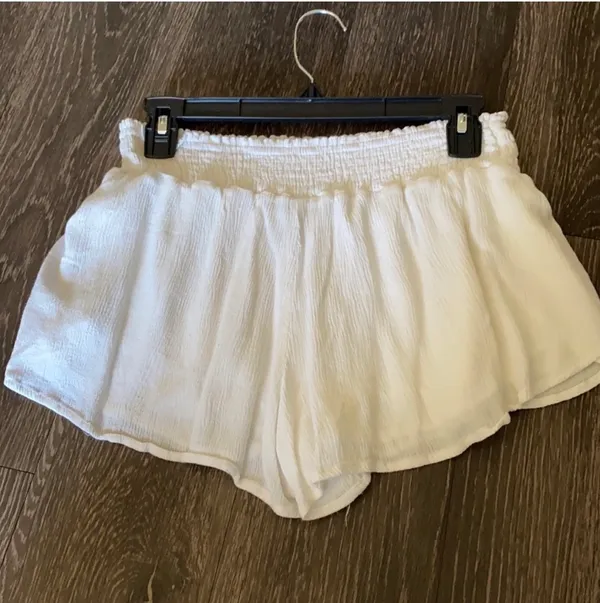 Forever 21 White Skort - Image 3