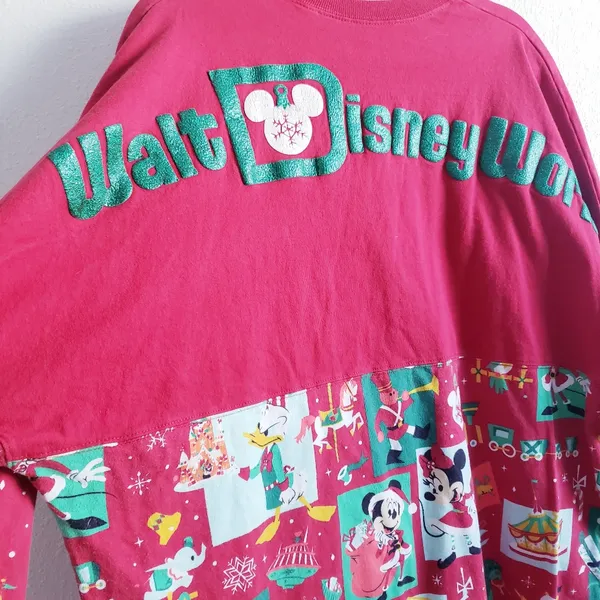 Disney World Christmas Spirit Jersey - Image 5