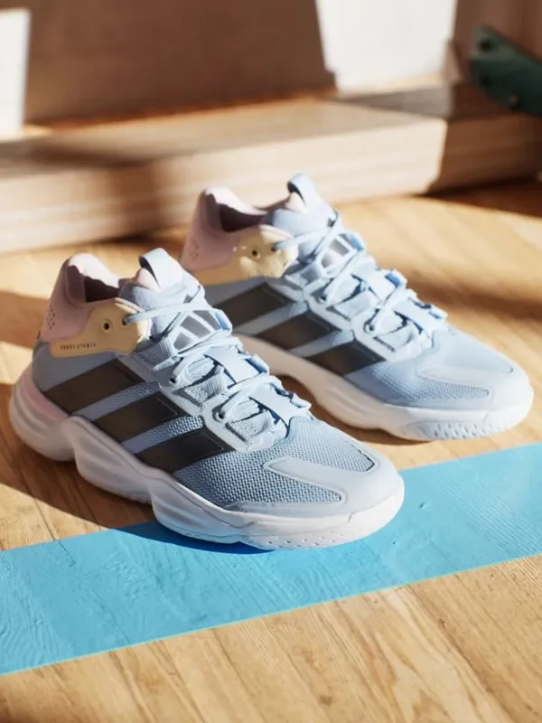 NWT Adidas Court Stabil Indoor Shoes Basketball Court Sneakers - Image 3