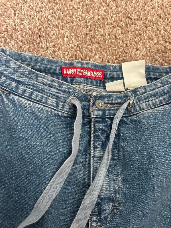 Unionbay Jean Skirt Vintage - Image 3
