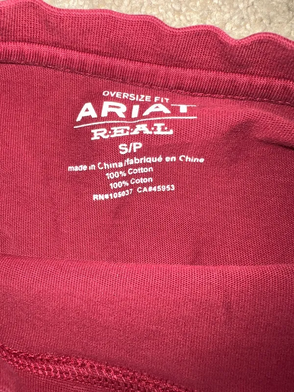 Ariat Top - Image 4
