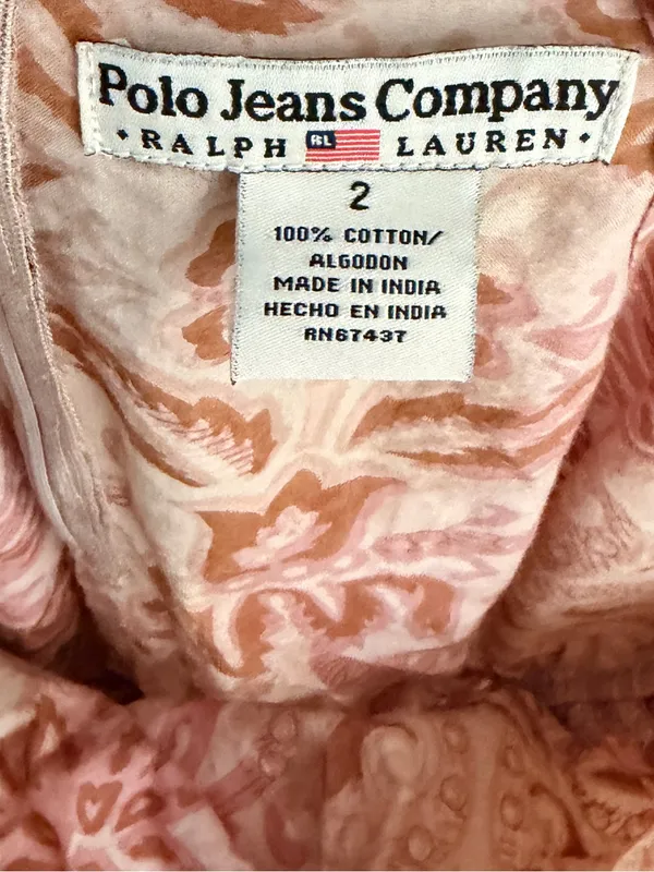 Polo Jeans Co. Ralph Lauren Skirt - Image 6