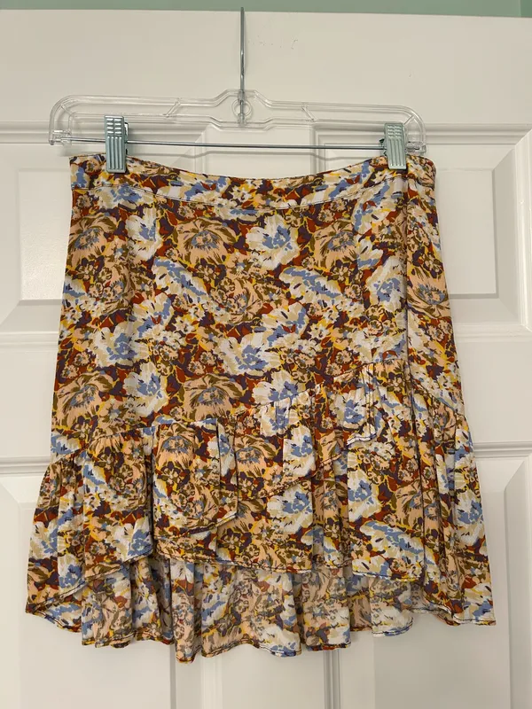 Free People Mini Skirt - Image 2