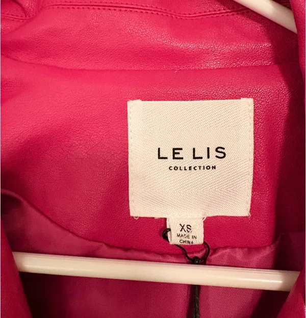 Le Lis Crop Jacket - Image 4