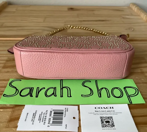 Coach Nolita 19 - Image 8