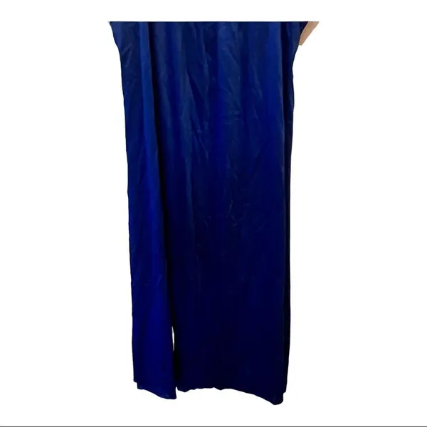 ‎Vintage Navy Nightgown Blue - Image 3