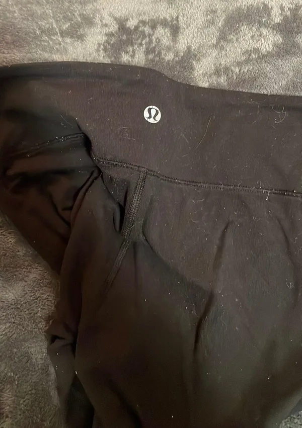 Lululemon Black Leggings - Image 2