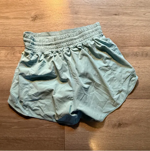 Hotty Hot Lululemon Shorts - Image 3