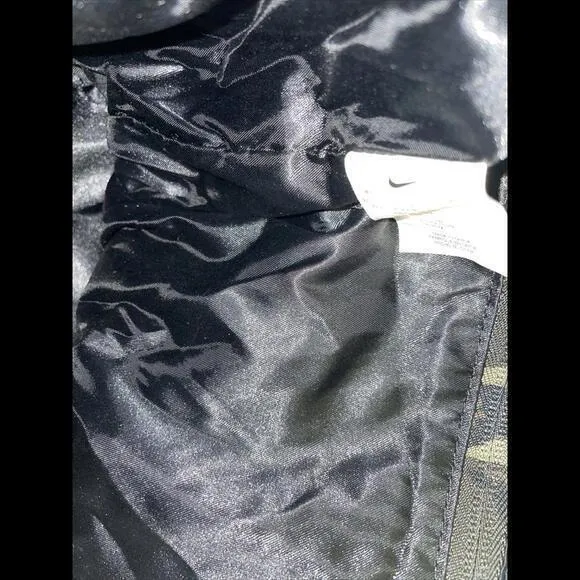 Nike Thea‎ Top Load Backpack Black Camo Strap Women's - Image 7