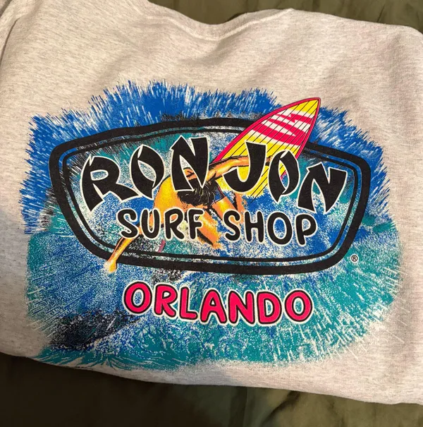 Ron Jon Crewneck - Image 5