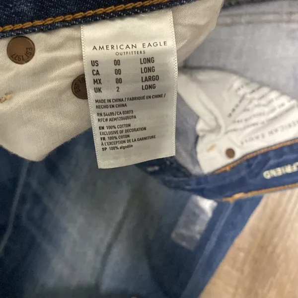 Women’s jeans - Image 8