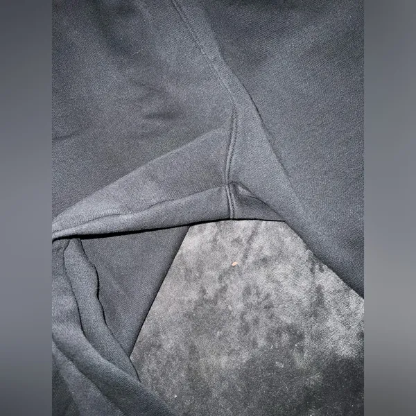 Nike Sweatpants in Black Size Medium - Image 4