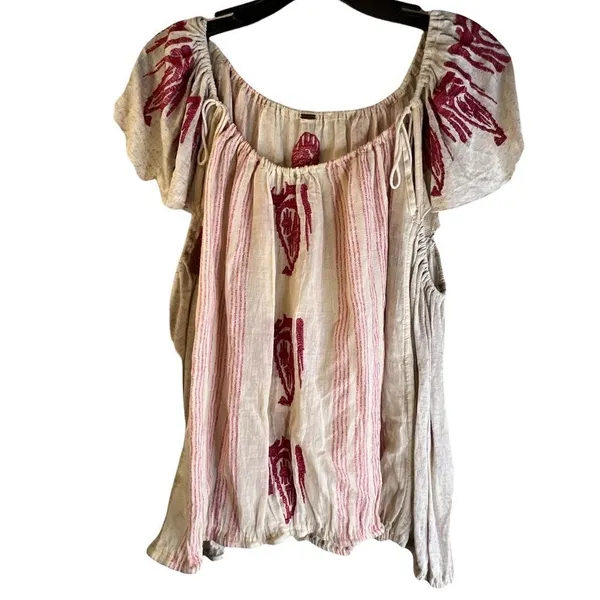 Free People Pukka Shirt - Image 7