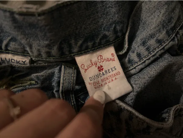 Lucky Brand Jeans Shorts - Image 3