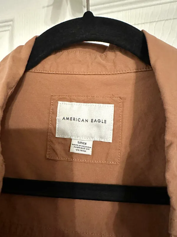 Oversized Button Up - Image 2