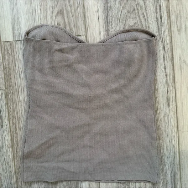 ZARA Strapless Top Corset - Image 2