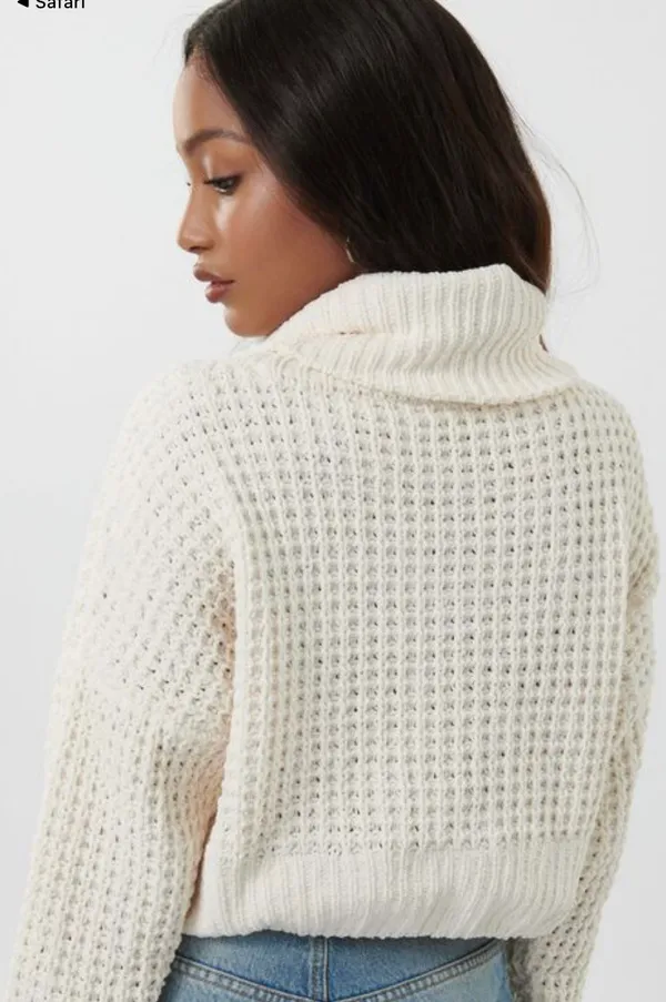 Garage Turtleneck Sweater - Image 3