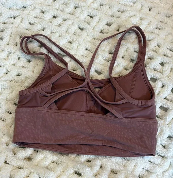 Lululemon Sports Bra - Image 2