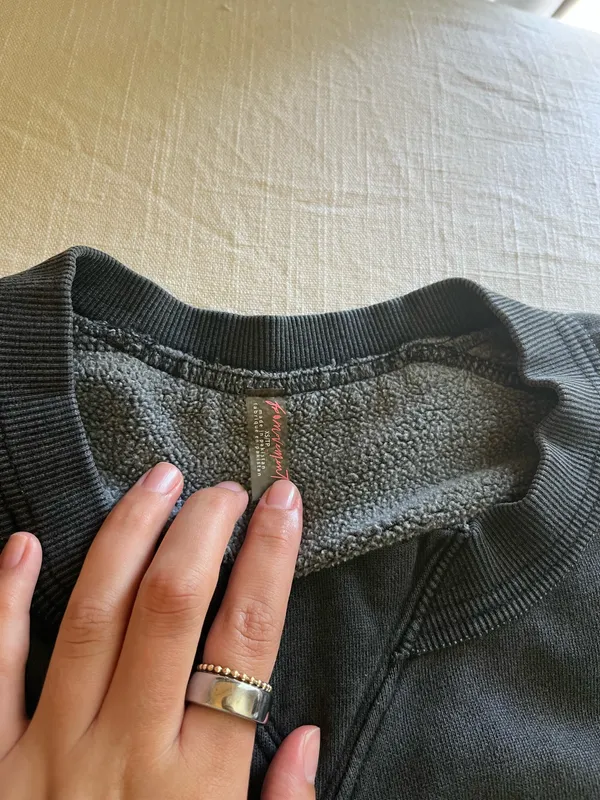 Free People Crewneck - Image 2