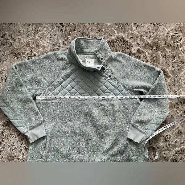 Comfy warm ABERCROMBIE & FITCH pullover 🍃🍃 - Image 10