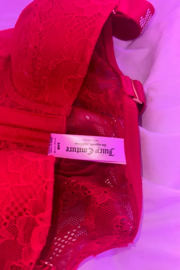 Juicy Couture Corset Top - Image 5