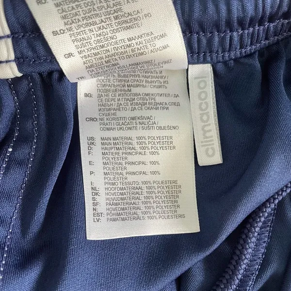 ADIDAS climacool shorts size XS - Image 8