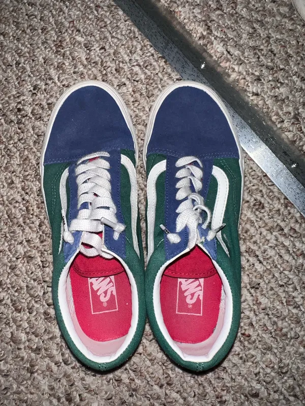 Vans Color Block Shoes - Image 2