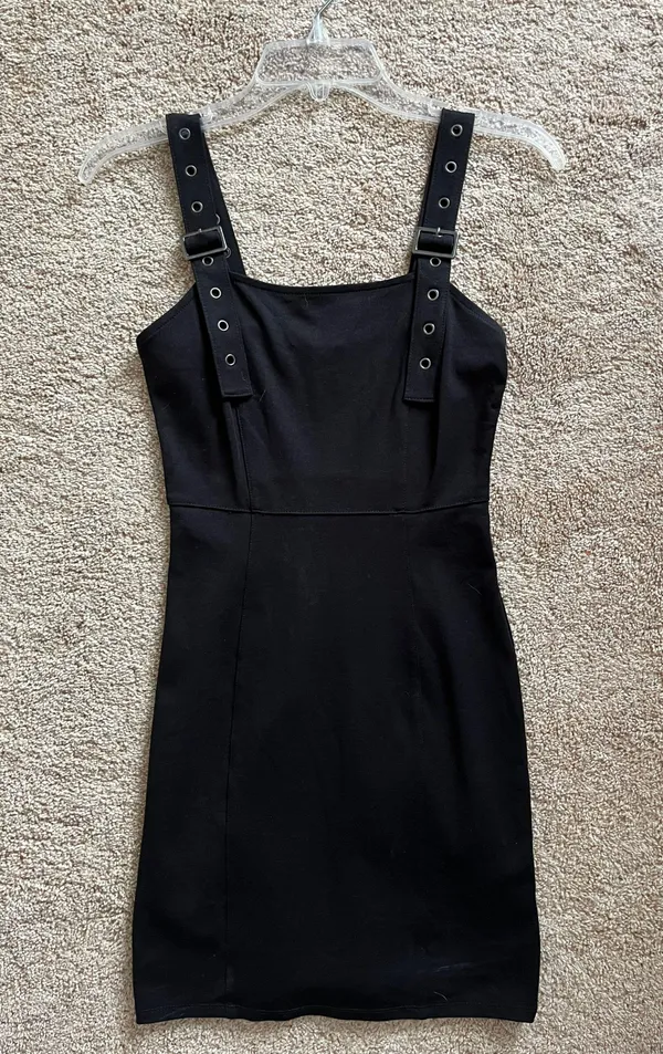 Forever 21 Buckle Dress - Image 2