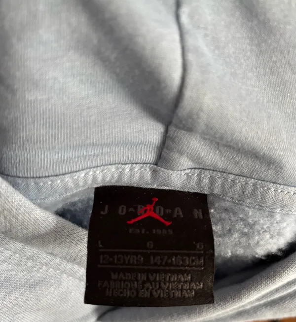 Air Jordan UNC Hoodie - Image 4