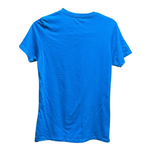 Women’s Camping Leads to Drinking Tee | Points North | Medium | NWT Blue - Image 4