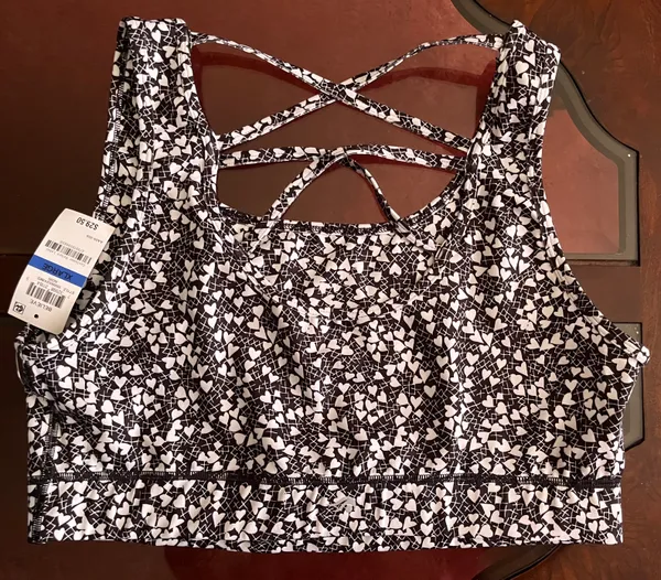 Ideology Seamless Bra Top - Image 2