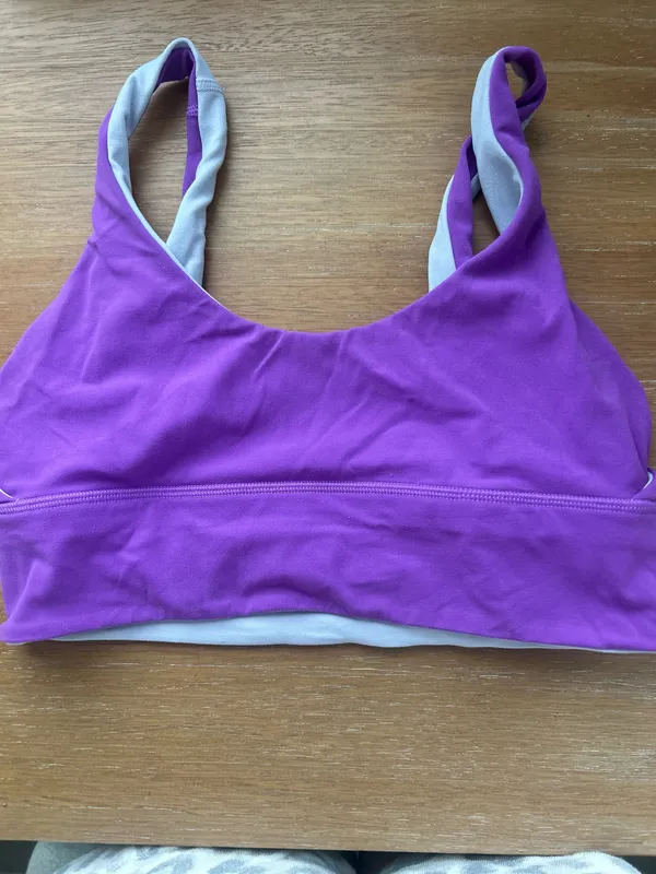 Reversible Lululemon Bra - Image 2