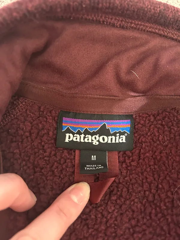 Patagonia Pullover - Image 2