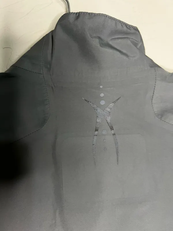 REI Women’s‎ Event Waterproof Gray Lightweight Windbreaker Jacket - Image 10