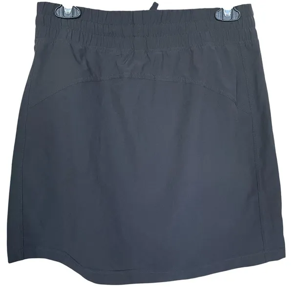 90 Degree by Reflex Skirt Tennis Black - Image 3