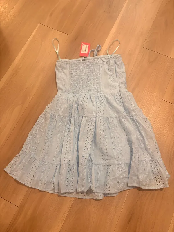 Edikted Graduation Dress - Image 2
