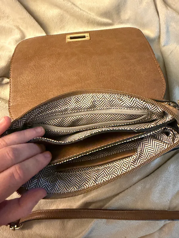 Small purse Brown - Image 2