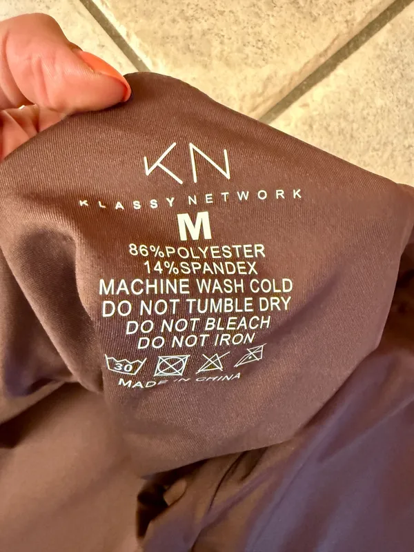 Klassy Network Brami Bodysuit - Image 3