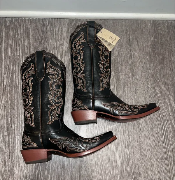Ariat Hazen Western Boots - Image 2