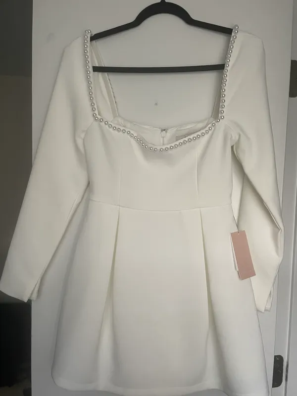 Odd Muse pearl dress - Image 5