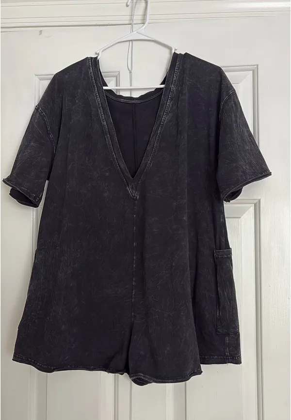 Free People Movement Romper - Image 3