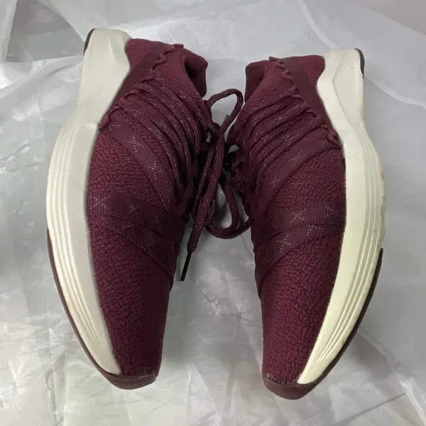 Puma size 8.5 Prowl Alt 2 LX women’s sneaker burgundy - Image 6