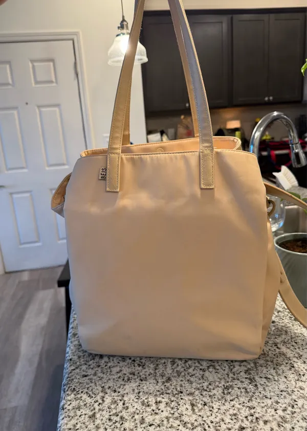 BEIS Commuter The Work Tote - Image 2