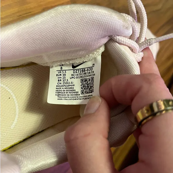 Women’s Nike Air Max Interlock Sneakers light 2 - Image 5
