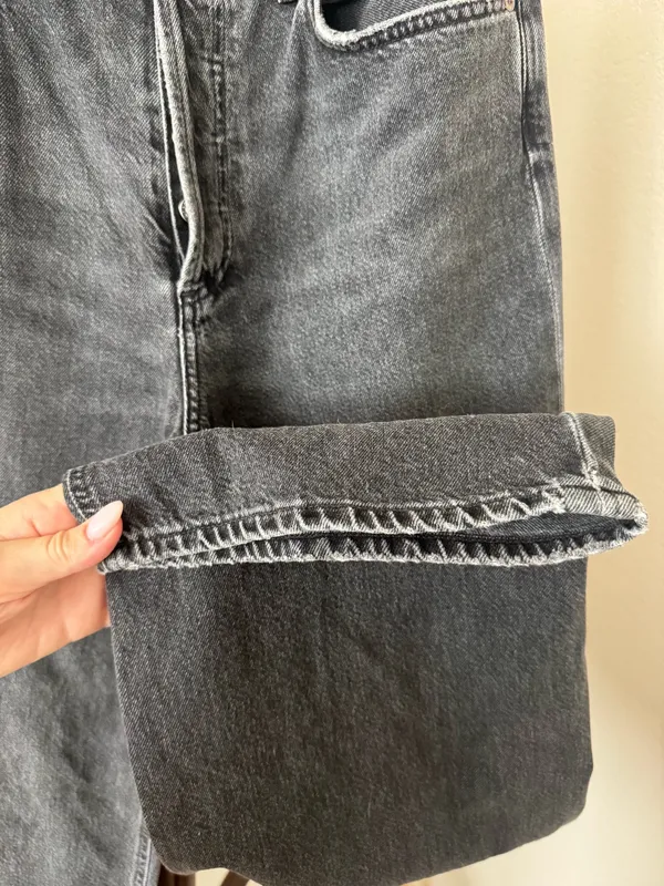 AGOLDE Low Slung Baggy Jeans - Image 5